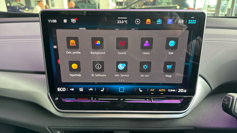 Volkswagen ID.4 210kW Match Pro 77kWh 5dr Auto Electric Estate